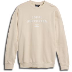 hummel hmlHIVE OWEN Sweatshirt fog XXL