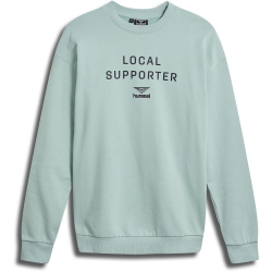 hummel hmlHIVE OWEN Sweatshirt cloud blue XXS