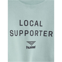 hummel hmlHIVE OWEN Sweatshirt cloud blue XXS