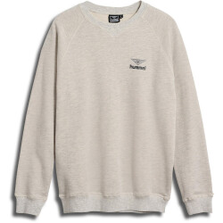 hummel hmlHIVE LUCAS Sweatshirt grey melange XXL