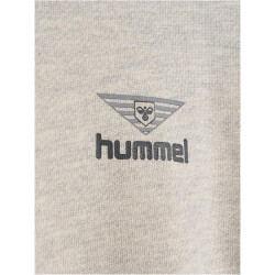 hummel hmlHIVE LUCAS Sweatshirt grey melange XXL