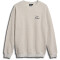 hummel hmlHIVE LUCAS Sweatshirt grey melange XXL