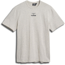 hummel hmlHIVE LUCAS T-Shirt grey melange XXL