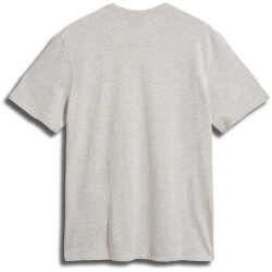 hummel hmlHIVE LUCAS T-Shirt grey melange XXL