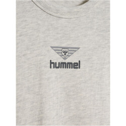 hummel hmlHIVE LUCAS T-Shirt grey melange XL