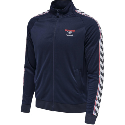 hummel hmlIC LERBY Polyesterjacke peacoat XXS