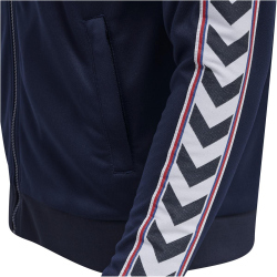 hummel hmlIC LERBY Polyesterjacke peacoat S