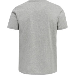 hummel hmlIC DAYTON T-Shirt grey melange XXL
