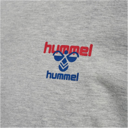 hummel hmlIC DAYTON T-Shirt grey melange XXL