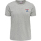 hummel hmlIC DAYTON T-Shirt grey melange XXL