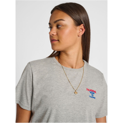 hummel hmlIC DAYTON T-Shirt grey melange M