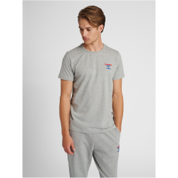 hummel hmlIC DAYTON T-Shirt grey melange M