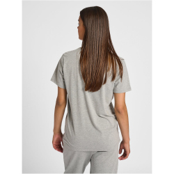 hummel hmlIC DAYTON T-Shirt grey melange M
