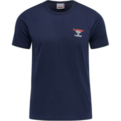 hummel hmlIC DAYTON T-Shirt peacoat M