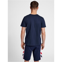 hummel hmlIC DAYTON T-Shirt peacoat M