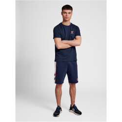 hummel hmlIC DAYTON T-Shirt peacoat M