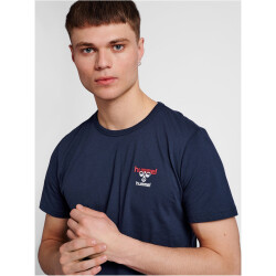 hummel hmlIC DAYTON T-Shirt peacoat M