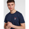 hummel hmlIC DAYTON T-Shirt peacoat M