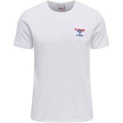hummel hmlIC DAYTON T-Shirt white XXL