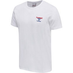 hummel hmlIC DAYTON T-Shirt white XXS
