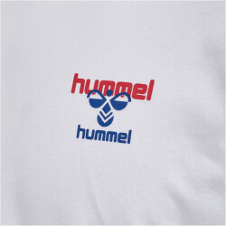 hummel hmlIC DAYTON T-Shirt white S