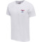 hummel hmlIC DAYTON T-Shirt white S