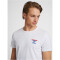 hummel hmlIC DAYTON T-Shirt white S