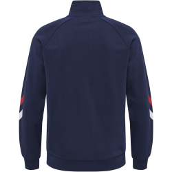 hummel hmlIC DURBAN 1/2-Zip Sweatshirt peacoat L