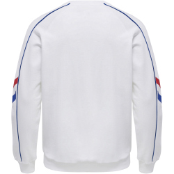 hummel hmlIC DURBAN Sweatshirt white L