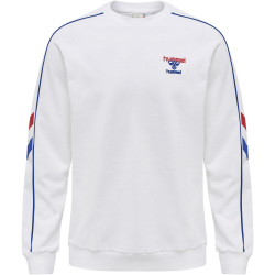hummel hmlIC DURBAN Sweatshirt white L