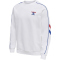hummel hmlIC DURBAN Sweatshirt white L