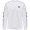 hummel hmlIC DURBAN Sweatshirt white S