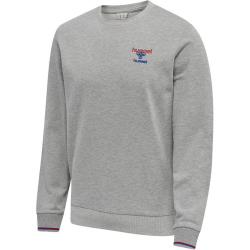 hummel hmlIC DAYTON Sweatshirt grey melange XXS