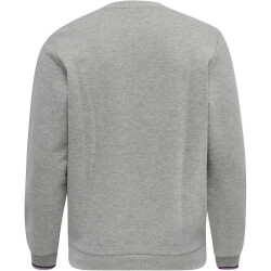 hummel hmlIC DAYTON Sweatshirt grey melange XXS