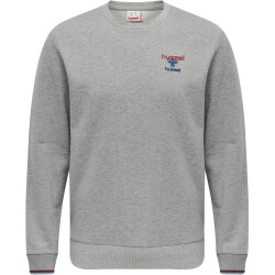 hummel hmlIC DAYTON Sweatshirt grey melange XXS