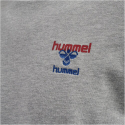 hummel hmlIC DAYTON Sweatshirt grey melange XXS