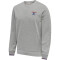hummel hmlIC DAYTON Sweatshirt grey melange XXS
