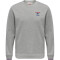hummel hmlIC DAYTON Sweatshirt grey melange XXS
