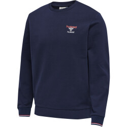 hummel hmlIC DAYTON Sweatshirt peacoat XXL