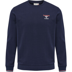 hummel hmlIC DAYTON Sweatshirt peacoat XXL