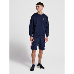 hummel hmlIC DAYTON Sweatshirt peacoat XXL