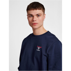 hummel hmlIC DAYTON Sweatshirt peacoat XXL