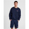 hummel hmlIC DAYTON Sweatshirt peacoat XXL