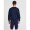 hummel hmlIC DAYTON Sweatshirt peacoat XXL