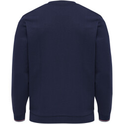 hummel hmlIC DAYTON Sweatshirt peacoat S