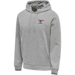 hummel hmlIC DAYTON Hoodie grey melange L