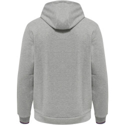 hummel hmlIC DAYTON Hoodie grey melange L