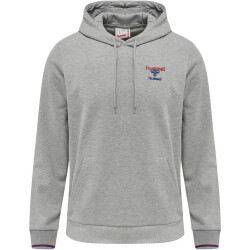 hummel hmlIC DAYTON Hoodie grey melange L