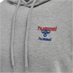 hummel hmlIC DAYTON Hoodie grey melange L