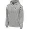 hummel hmlIC DAYTON Hoodie grey melange L